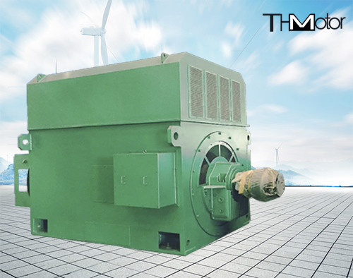Kraftwerk-hohe Leistungsfähigkeits-Elektromotoren 900kw 2500kw