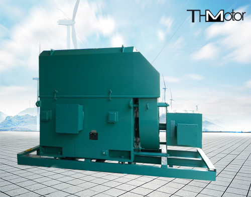 Kraftwerk-hohe Leistungsfähigkeits-Elektromotoren 900kw 2500kw