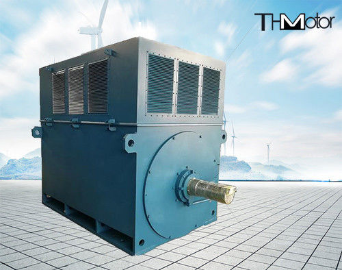 YK3200-2 3200KW 10KV 50HZ Hochspannungs-Elektromotor mit IC611-Kühlung für Blastblower-Anwendungen