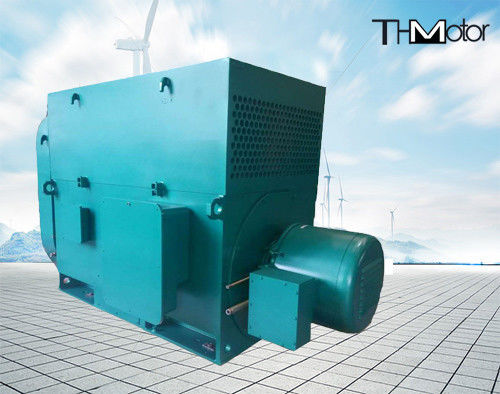 YK3200-2 3200KW 10KV 50HZ Hochspannungs-Elektromotor mit IC611-Kühlung für Blastblower-Anwendungen