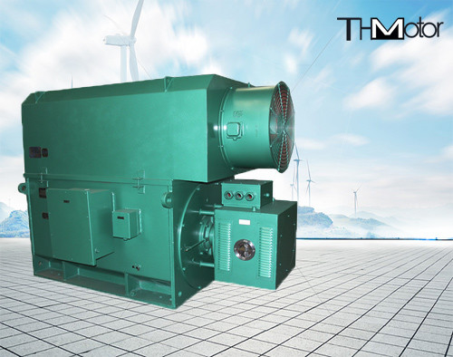 Hochspannungswechselstrommotor induktion 10KV 50HZ