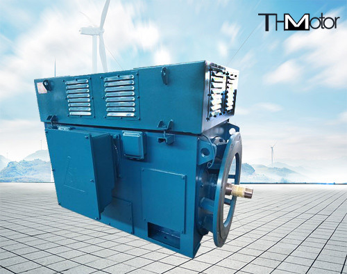 Hochspannungswechselstrommotor induktion 10KV 50HZ