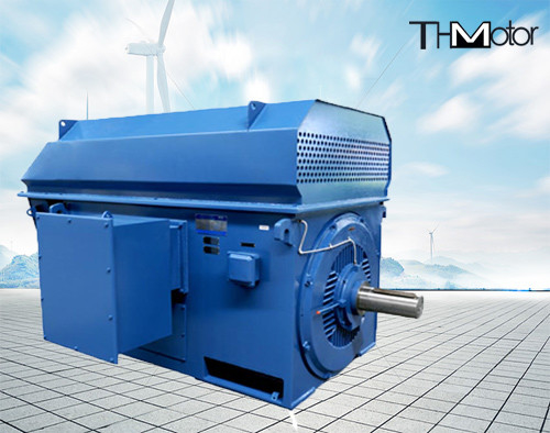 Y450-4 100rpm 3600rpm zum Beleg Ring High Voltage Electric Motors 50hz 1000kw 6kv