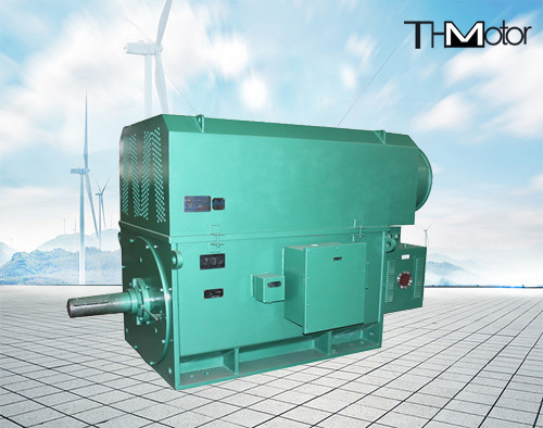 Y450-4 100rpm 3600rpm zum Beleg Ring High Voltage Electric Motors 50hz 1000kw 6kv