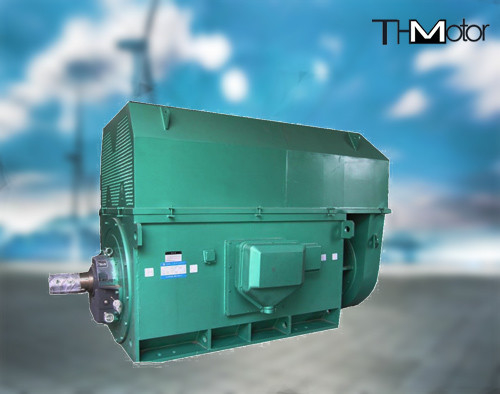 YKS450-2 Dreiphasige asynchrone Motoren Hochspannungselektrische Induktionsmotoren 2970 Rpm