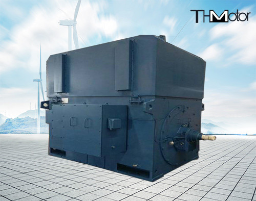 Y630-12 3 Phasen-asynchroner Kurzschlussinduktions-Motor 710kw 496rpm