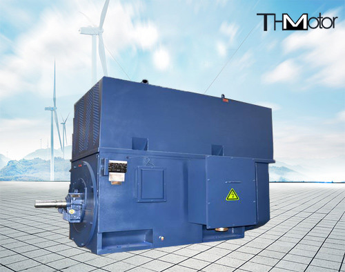 Y630-12 3 Phasen-asynchroner Kurzschlussinduktions-Motor 710kw 496rpm