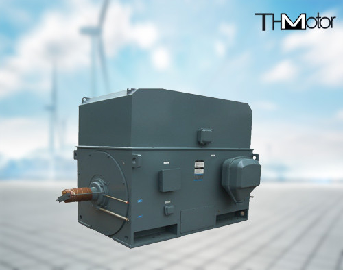 IP55 400kw Dreiphasige asynchrone variable Frequenzantriebsmotor IC611