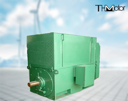 IP55 400kw Dreiphasige asynchrone variable Frequenzantriebsmotor IC611