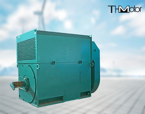 Dreiphasenasynchronmotor IP55 der variablen Geschwindigkeits-11000v
