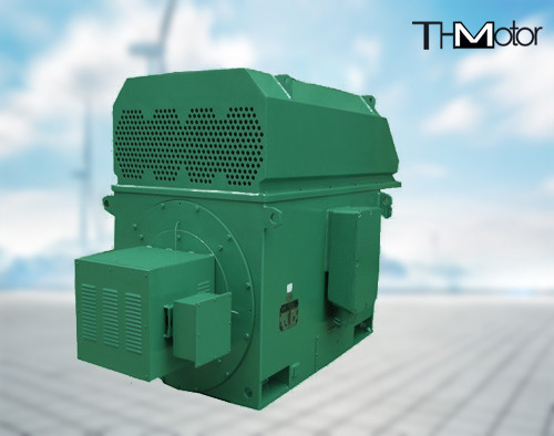 Dreiphasenasynchronmotor IP55 der variablen Geschwindigkeits-11000v