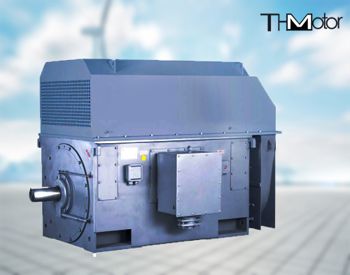 YKS500-4 Hochspannungskurzschlußasynchronmotor 10kv 6kv