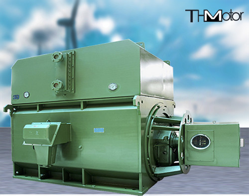 YR560-4 3600rpm drehmomentstarker elektrischer Schleifring-gedrehter Rotor-Induktions-Motor IP23 IP54 IP55