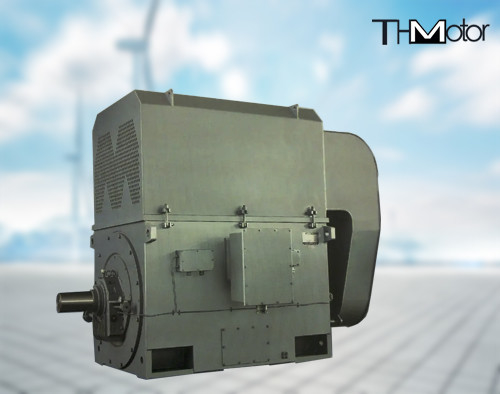 YRKS500-6 400kw 6000kw zum industriellen elektrischen Beleg Ring Wound Rotor Induction Motors 11000v