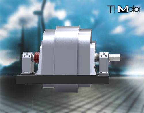 elektrischer HochspannungsSynchronmotor 12000kw für Pumpe 1000rpm