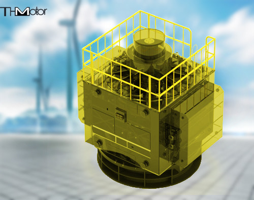 Vertikaler großer Synchronmotor IC37 IC81W Zeitlimits für Wasser-Pumpe