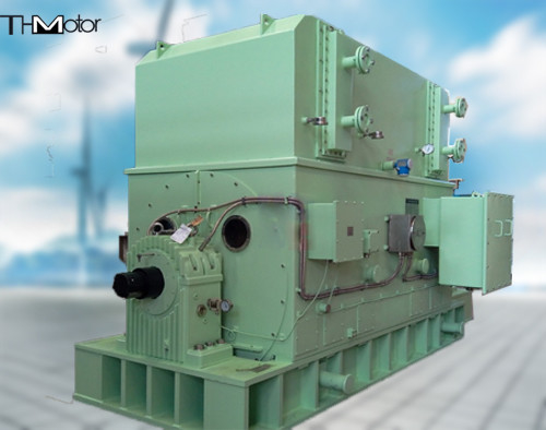 YKS 560KW 10000V 495rpm Elektromotor-Dreiphasenasynchronmotor Wechselstroms