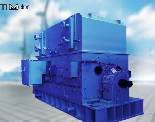 YKS 560KW 10000V 495rpm Elektromotor-Dreiphasenasynchronmotor Wechselstroms