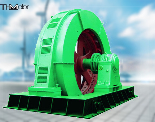 IC81W 1000kw zu 12000kw 3 Phasen-Wechselstrom-Synchronmotor IP44 IP54 IP55