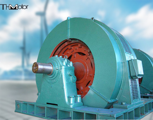 IC81W 1000kw zu 12000kw 3 Phasen-Wechselstrom-Synchronmotor IP44 IP54 IP55