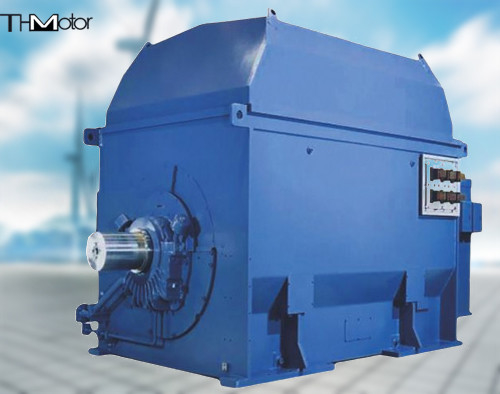 Kompressoren Wechselstrom-Synchronmotor-Flamme fahrend, prüfen Sie 10-KV-Elektromotor