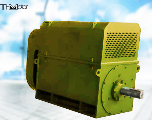 Großer Synchronmotor Iecs GB TDMK