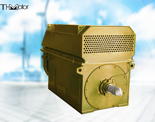 Großer Synchronmotor Iecs GB TDMK