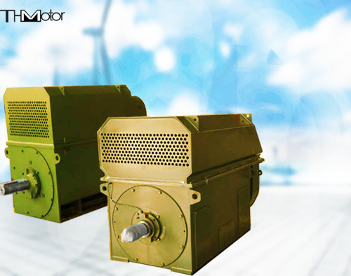 Kohlen-Mühlmotor-CER TDMK TM großes Synchronmotor-10KV