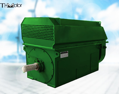 95% P.M. Synchronmotor IC81W für Zement-vertikales Mühlpulver-Trennzeichen