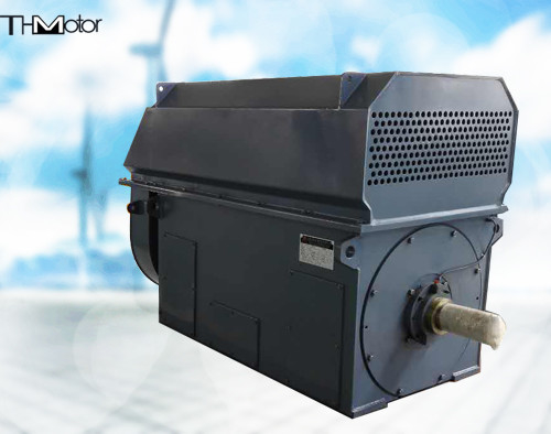 Flammfeste Permanentmagnet Synchronmotor PMSM IC01 IC37