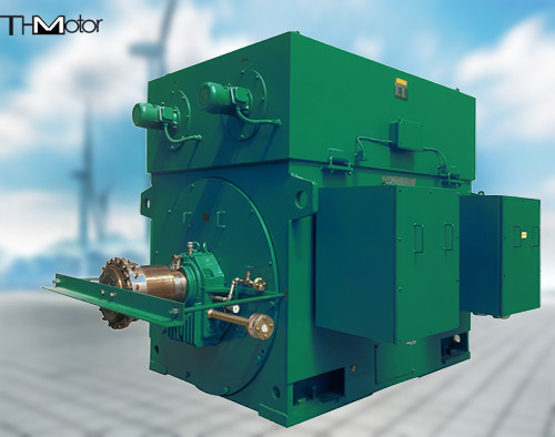 Motoren 3kv-11kv benutzt in der Zementindustrie