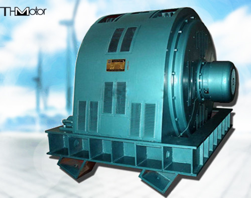 Schwanzloser Synchronmotor TXZ Wechselstroms 3ph
