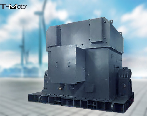 Dreiphasendauermagnetsynchronmotor 500kw IC37 IC81W