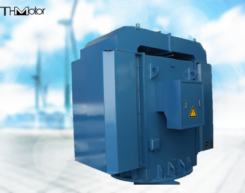 Zeitlimit-vertikaler Wechselstrom-Synchronmotor