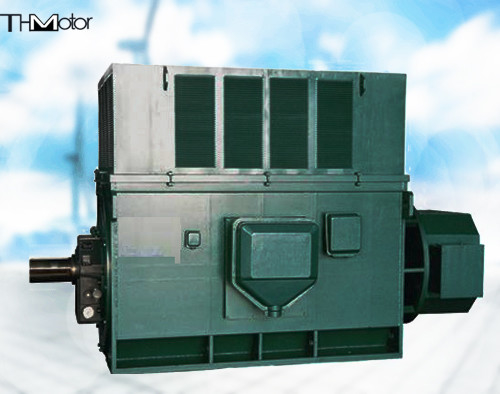 Gedrehter Rotor-Induktions-Motor YRKK YRKS