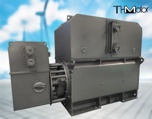 Hochspannungsasynchronmotoren 2500kw