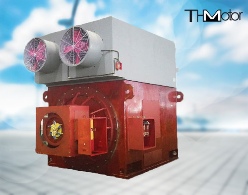 Gedrehter Rotor-Induktions-Motor 10KV YRKK