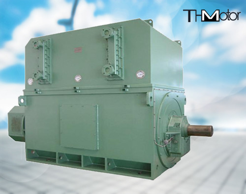 Gedrehter Rotor-Induktions-Motor 10KV YRKK