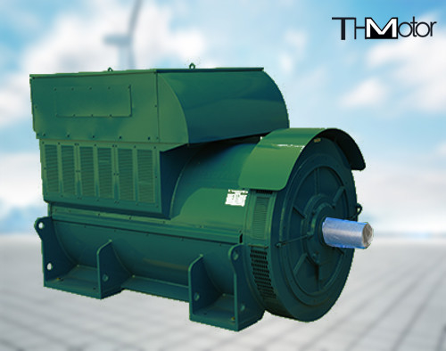 Elektromotor-Dreiphasenasynchronmotor IP44 IP54 Pfostens YKS 4000KW 6000V 375rpm 16