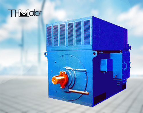 Ball-Mühle-8000kw Wechselstrom-Synchronmotor