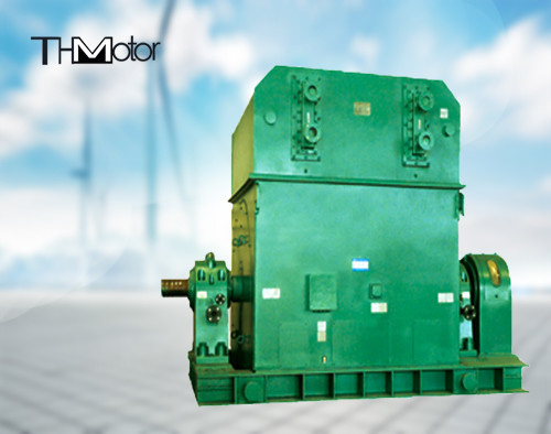 TAW-Bergbau-Mühlgroßer schwanzloser Synchronmotor IP44 IP54 IP55