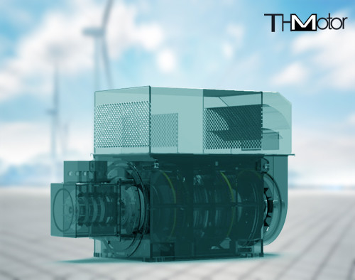 Walzwerk-Wundrotorartiger Induktions-Motor 6000kw Iecs GB