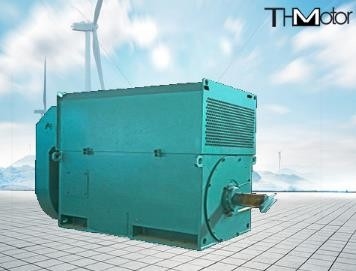 Mittlere Größe YKK 630 400kw zu 6000kw Hochspannungselektromotoren IC611 IC411 ODM