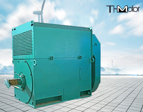 Wasser-Pumpen-elektrische Induktions-Hochspannungselektromotoren H710-1000 der Reihen-Y800