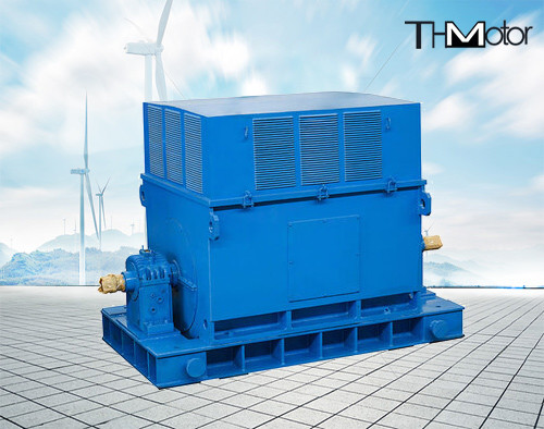 YK5000-2 Hochspannungsmotor 5000kW 10kV 50Hz