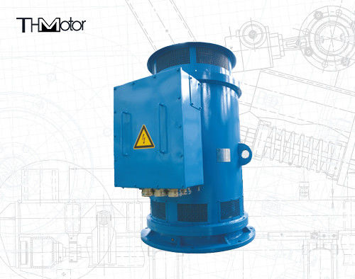 YVFJ Frequenzumwandler für dreiphasige asynchrone Motoren für die Schiffsfahrt