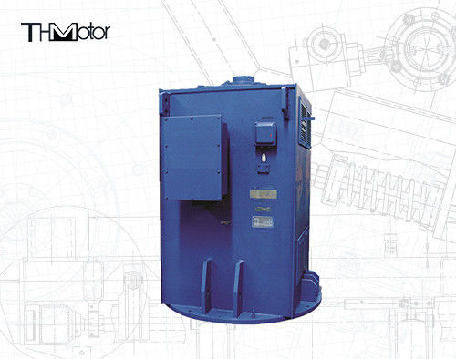 3600rpm Dreiphasige Kreislaufpumpen-Kraftwerksmotor IC01 IC411 IC611