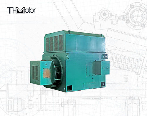 Vielseitiger dreiphasiger asynchroner Motor für unterschiedliche Leistungsanforderungen