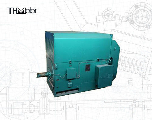 IE2/IE3 Effizienzdrei-Phasen-Asynchronmotor für einen reduzierten Stromverbrauch