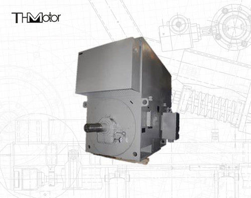 H355 H1120 Hochspannungs-Explosionsgeschützter Elektromotor IMB3